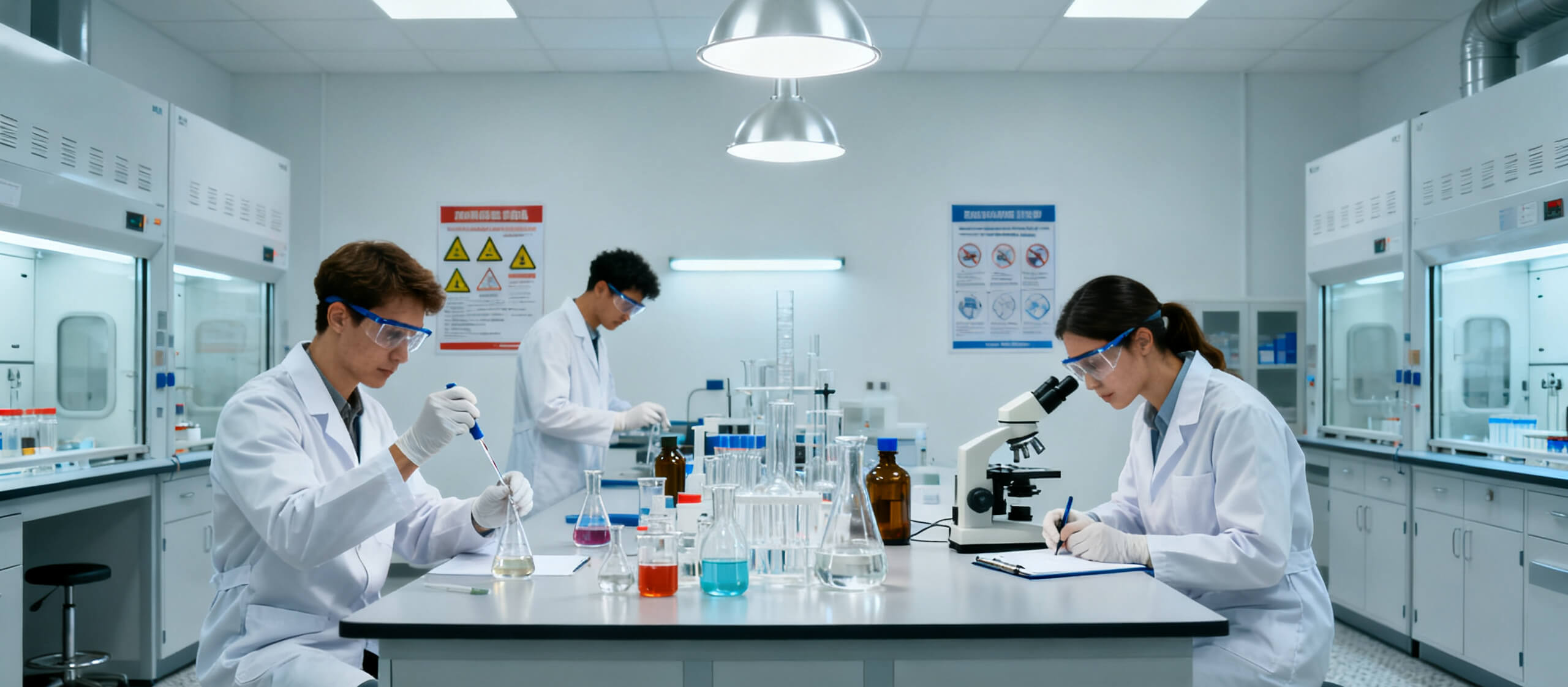 Factory Production Line