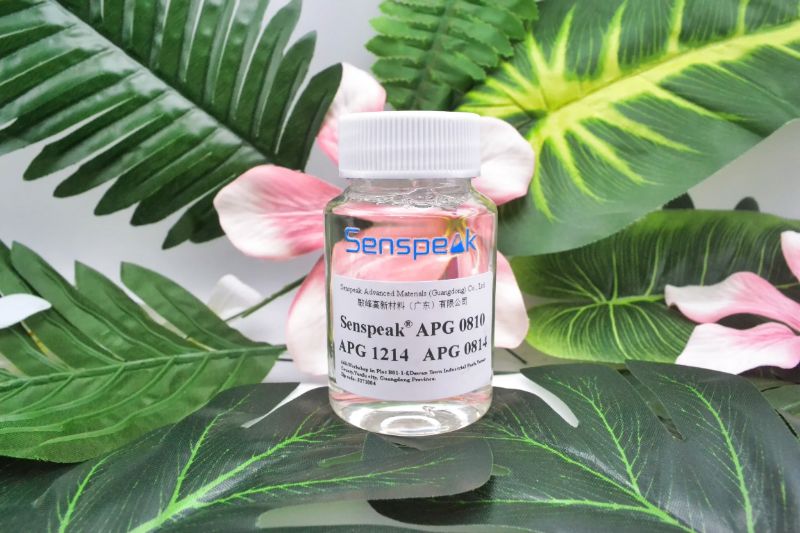 Senspeak® APG 0810APG 1214APG 0814