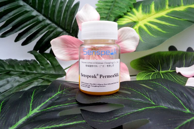 Senspeak® PermeaSilk