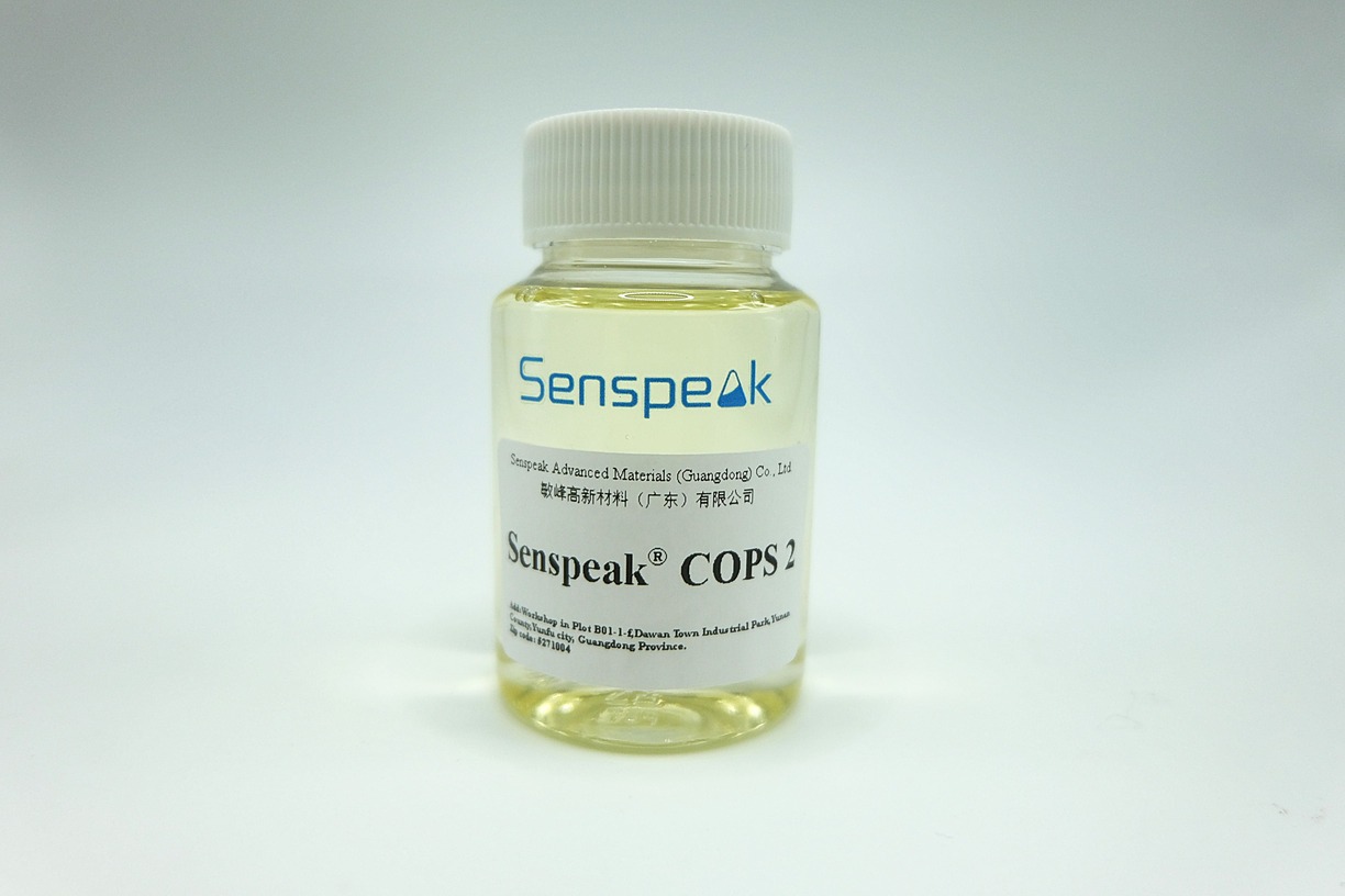 Senspeak® COPS 2